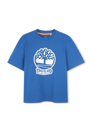SHORT SLEEVES TEE - T-shirt imprimé - oceanie