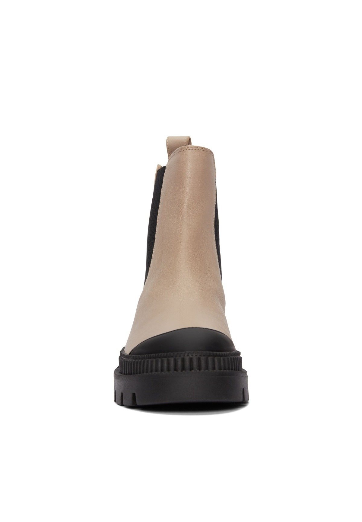Clarks APRILLACHELSEA - D - Enkellaarsjes met plateauzool - brown/bruin -  Zalando.nl