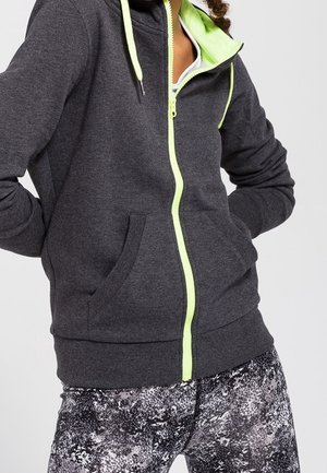 Even&Odd active by Zalando Sweatjakke - dark grey