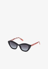 Sélectionné, glossy black-smoke gray