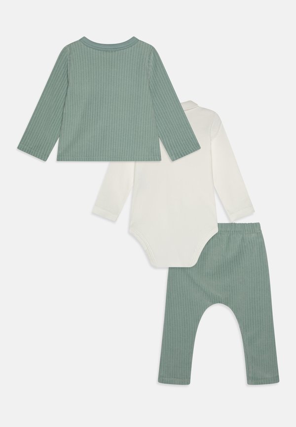 BÉBÉ ENSEMBLE 3 PIECES UNISEX SET - Trousers - paul2