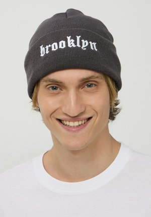 Terranova CON SCRITTA - Berretto - canna di fucile