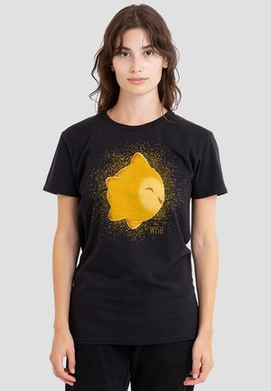 Disney, WISH UPON A STAR - T-Shirt print - black