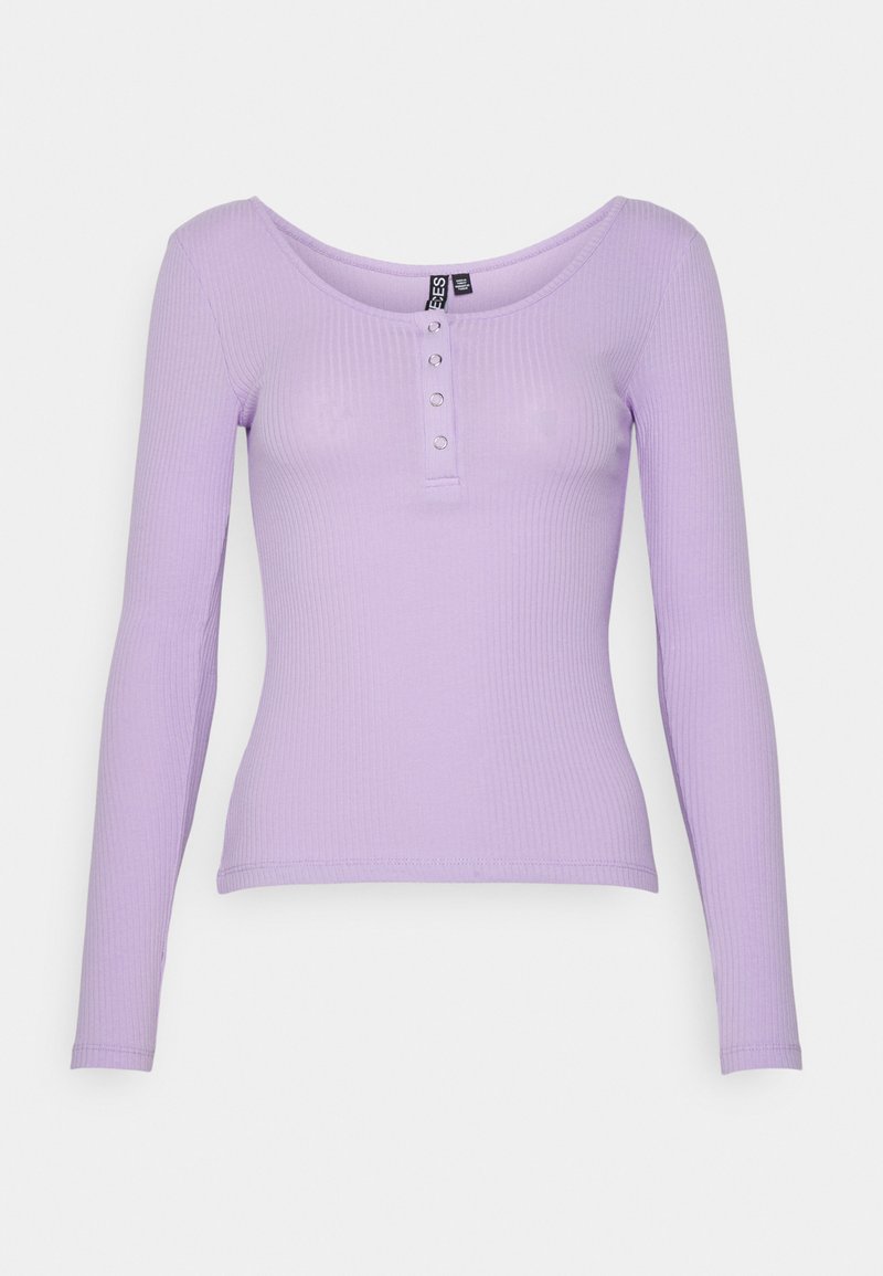 Damen T-Shirts | Pieces Petite PCKITTE Langarmshirt lavendula/flieder - HC57193 Damen T-Shirts | Pieces Petite PCKITTE Langarmshirt lavendula/flieder - HC57193
