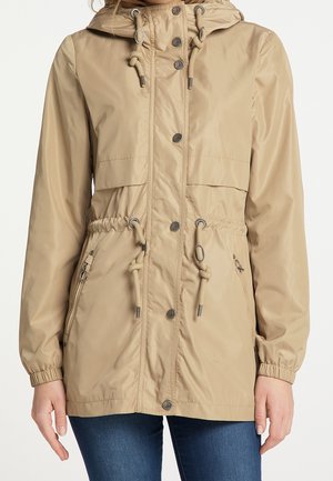Parka - beige