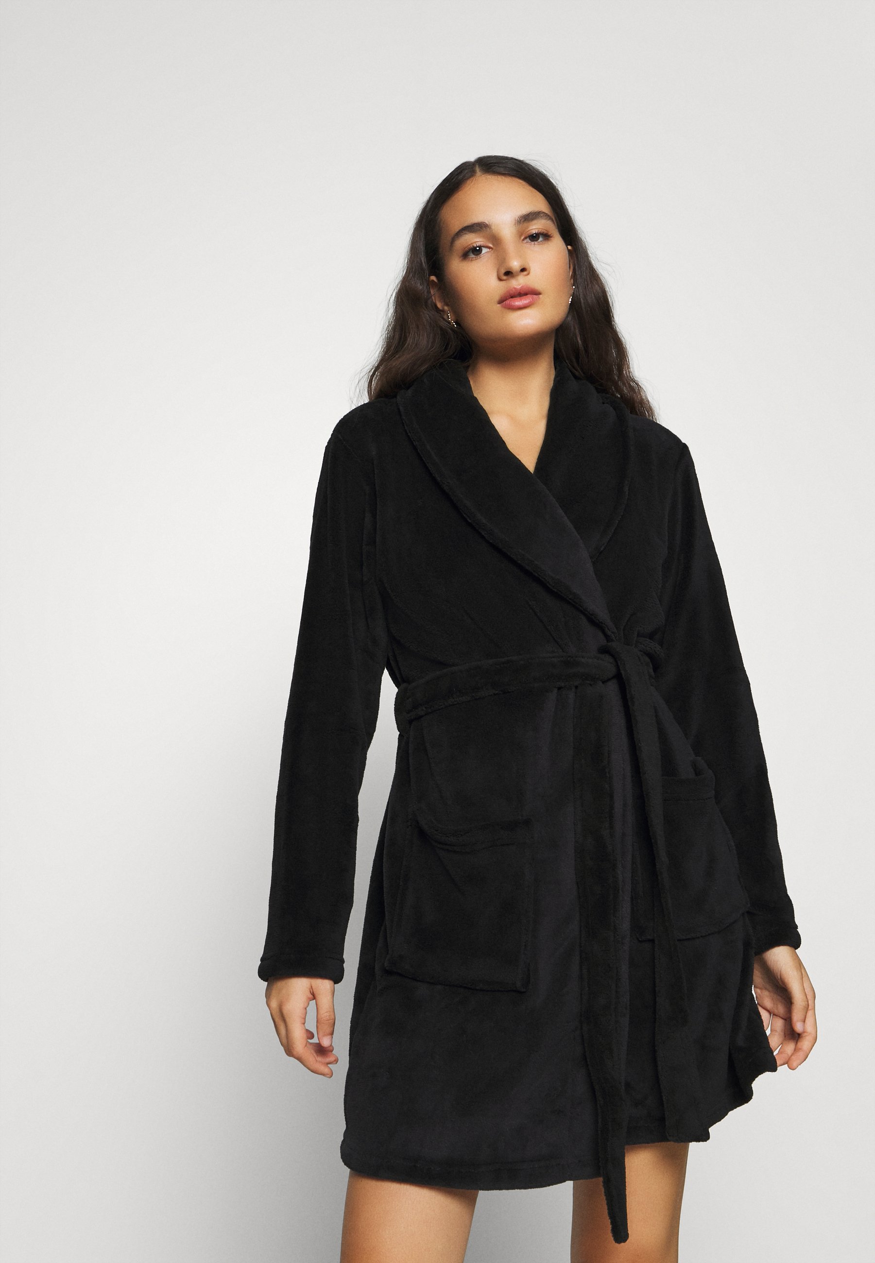 Donna LADIES PLUSH BATHROBE - Accappatoio Donna LADIES PLUSH BATHROBE - Accappatoio