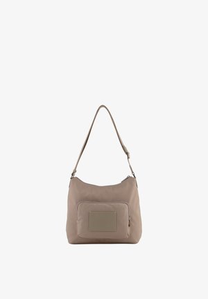 Pourchet, Sac bandoulière - mastic