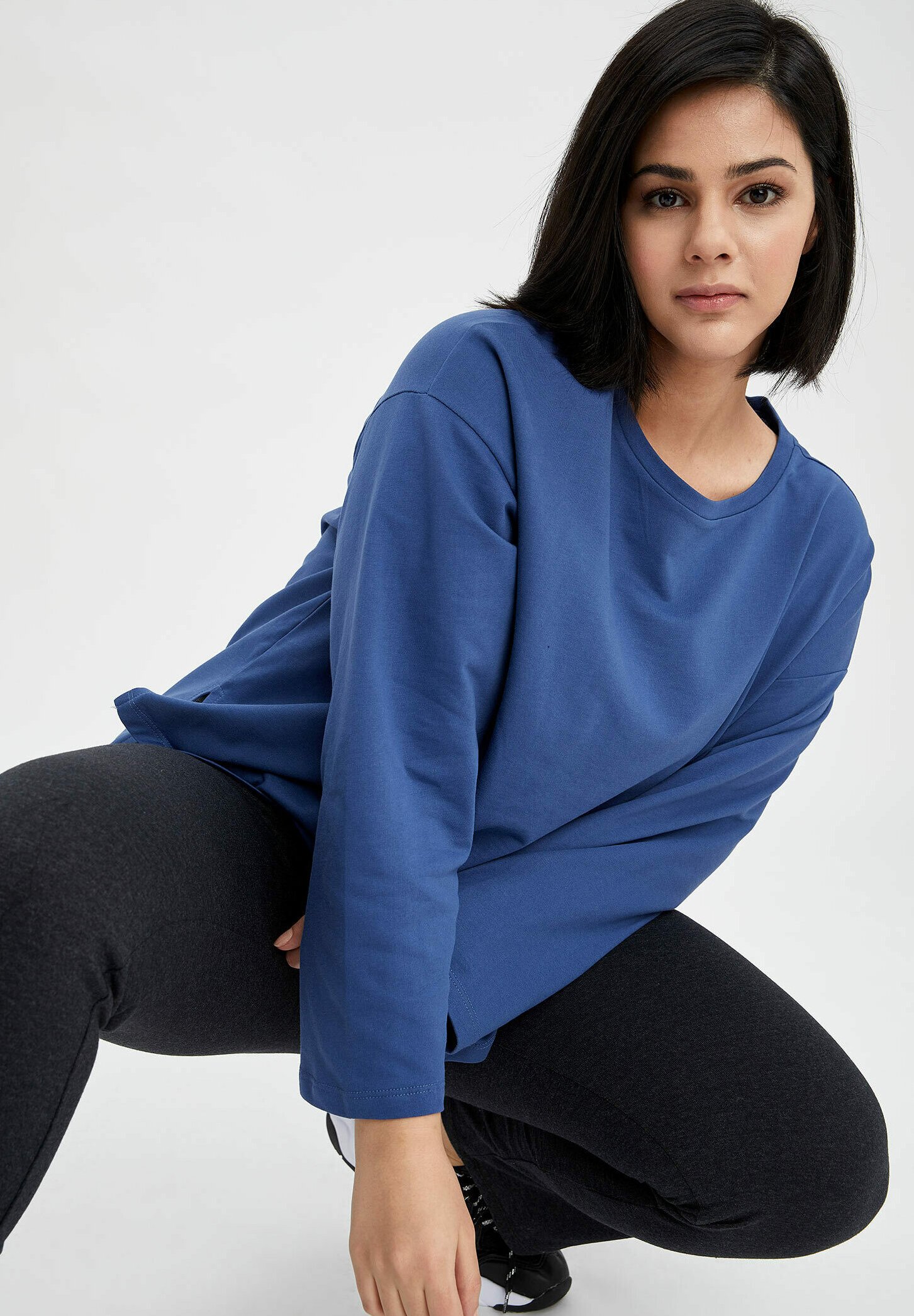 Damen Sweatshirt Damen Sweatshirt