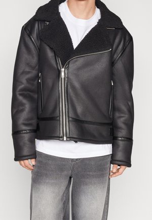 Übergangsjacke - black