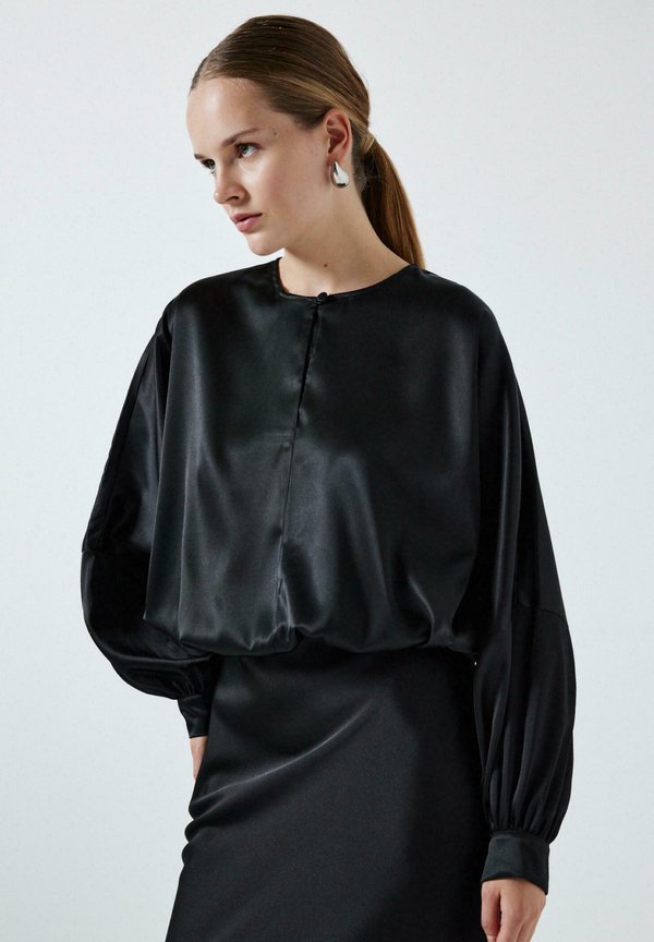 WITH ELASTIC WAIST - Bluse