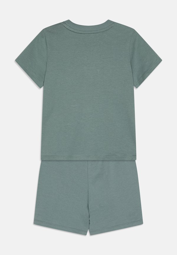 MINICATS SANDY ADVENTURES TEE AND SHORTS UNISEX SET  - Print T-shirt3