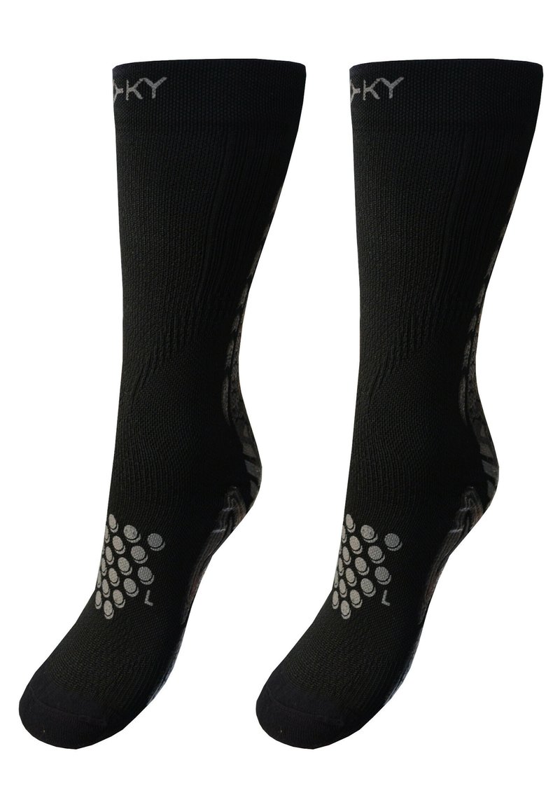 FLOKY Calze - black