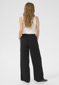 Culture CUNAVI CLARINA - Kalhoty - black