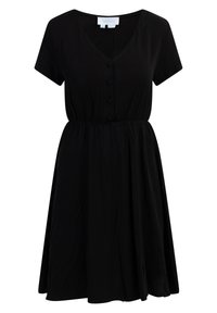 Nappali ruha - schwarz