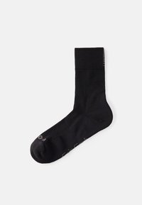 THERMO WINTER SOCKS UNISEX - Meias desportivas - black