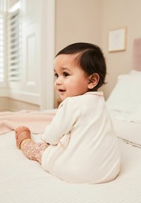 Next SET STANDARD - Hosszú ujjú felső - ochre cream