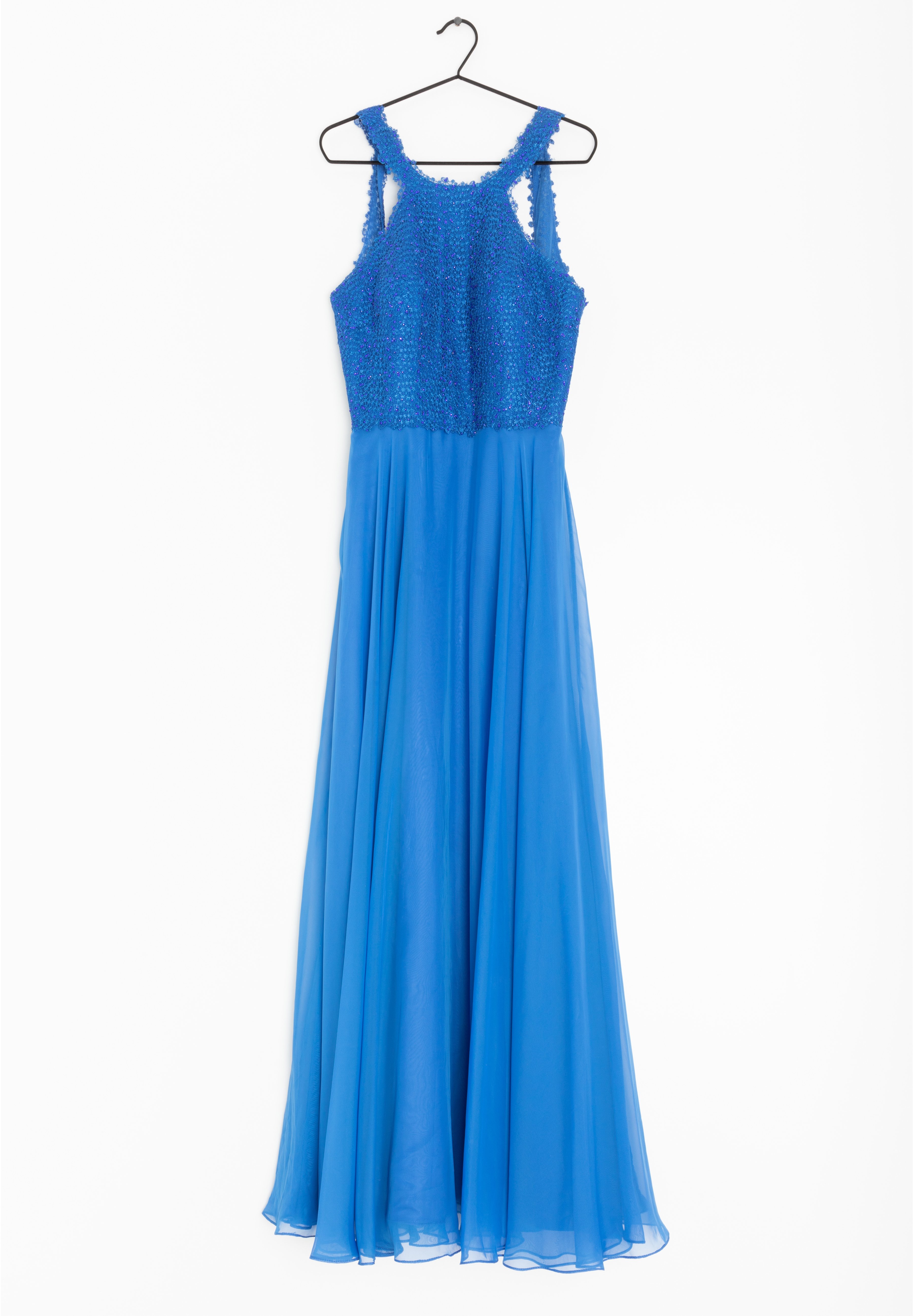 Luxuar Fashion Cocktailjurk - blue/blauw - (Pre-owned) - Zalando.nl