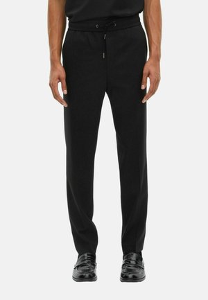 Træningsbukser - black