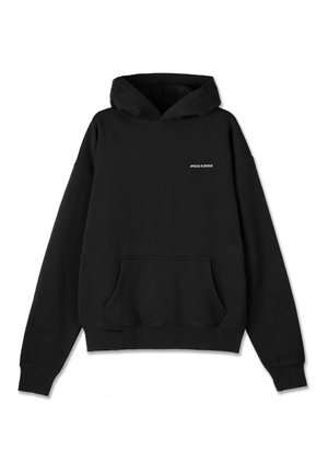 Pegador LOGO  - Hoodie - washed black