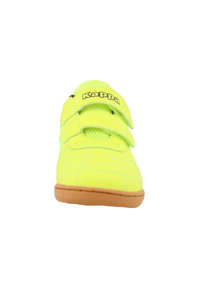 Kappa - Sneakers Bassa, Uomo Donna, Nero, Poliestere