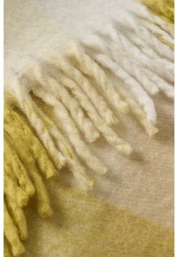 Saint Tropez FALBERTASZ SCARF - Sciarpa - super lemon check