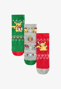 Atlasīts, christmas pokemon