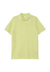 s.Oliver Poloshirt - limettengrün