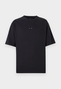 RISE TEE - T-shirt basic - blackout