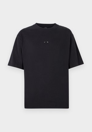 Oakley RISE TEE - Basic T-shirt - blackout