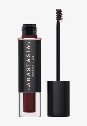 VOLUMIZING TINTED BROW GEL - Eyebrow gel - ebony