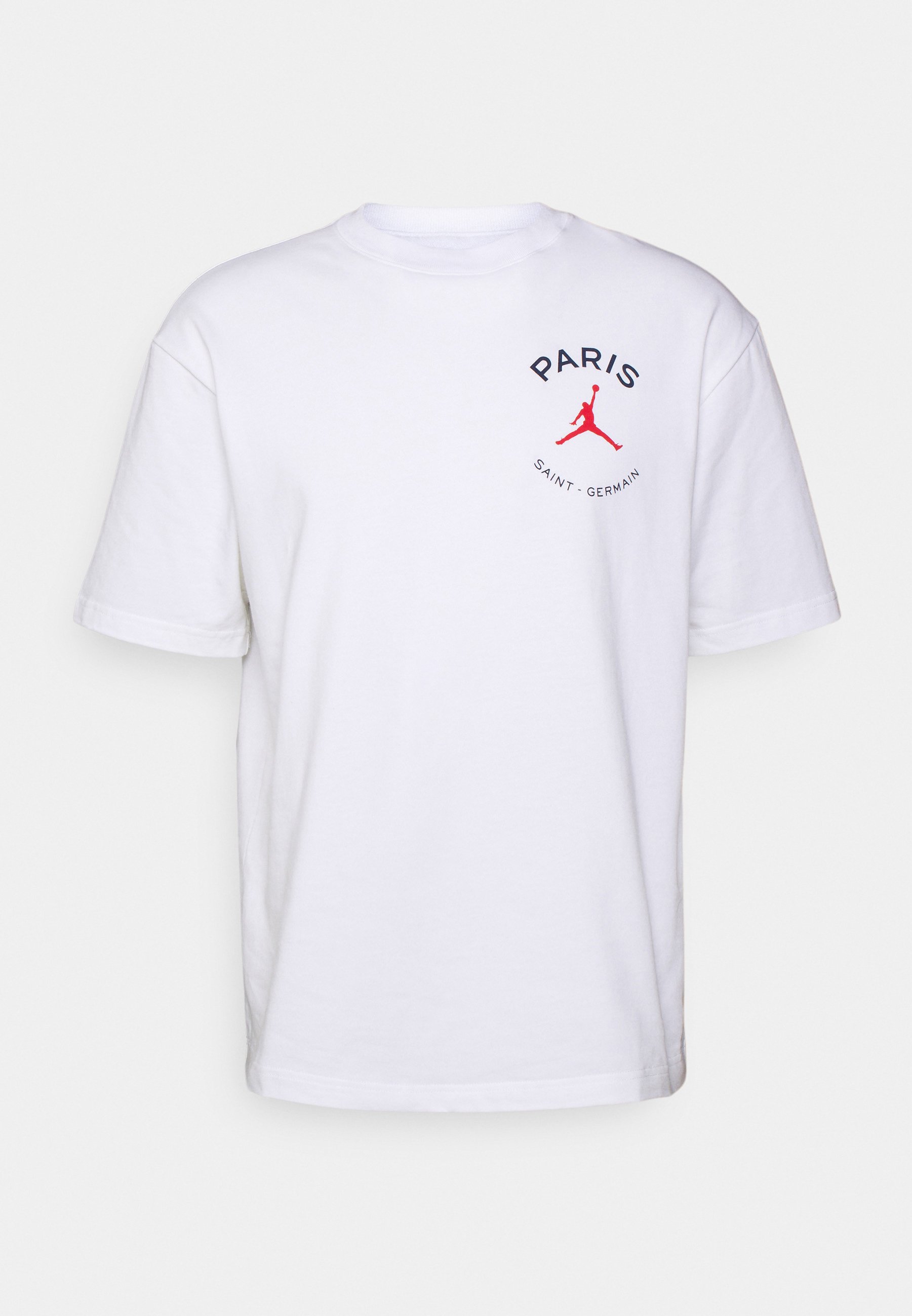 Air Jordan x PSG Logo T-Shirt
