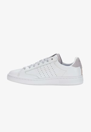 K-SWISS, Baskets basses - white