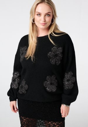 NOT TRANSLATED - Pullover - black