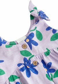 Next REGULAR FIT - Overal - lilac purple flower print