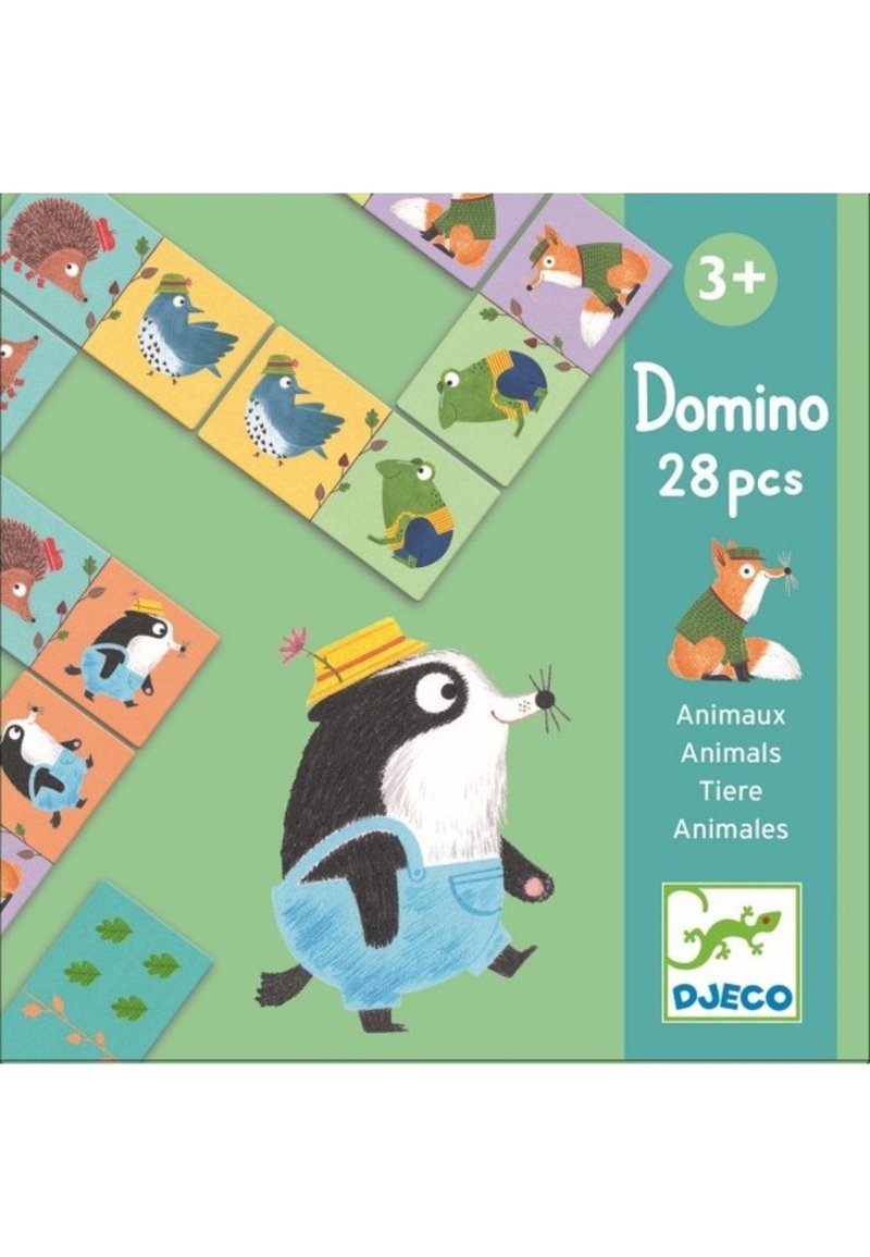 Kinder Kuscheltiere | Djeco DJECO FAMILIENSPIELE, MEHRFARBIG Spielzeug multi-coloured/mehrfarbig - KI30452 Kinder Kuscheltiere | Djeco DJECO FAMILIENSPIELE, MEHRFARBIG Spielzeug multi-coloured/mehrfarbig - KI30452