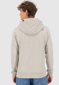 alife & kickin CASSIANAK - Felpa con cappuccio - pumice