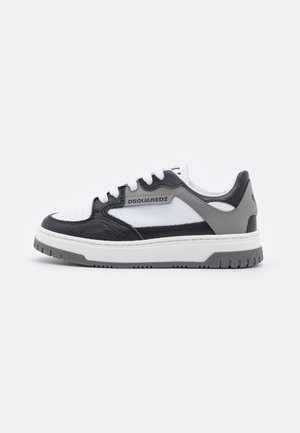 UNISEX - Sneakers basse - white/black/grey