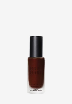 SKIN LONG WEAR WEIGHTLESS FOUNDATION SPF15 - Foundation - espresso n-112