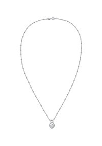 Elli HEART LOVE - Halskette - silberfarben