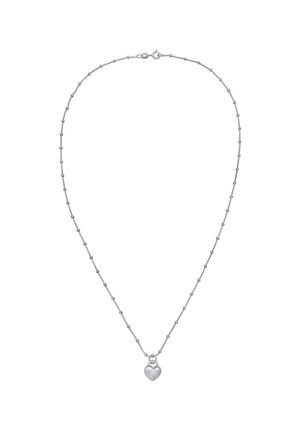 Elli HEART LOVE - Ketting - silber