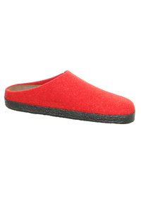 Birkenstock ZERMATT - Chaussons - active red