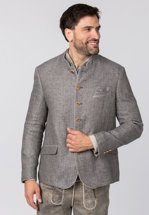 ADRIANO - Blazer jacket - graphit