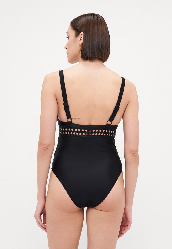 EYELET SWIMSUIT - Swimsuit4