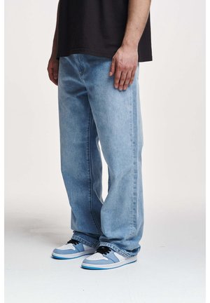 Jeans Relaxed Fit - light-blue denim