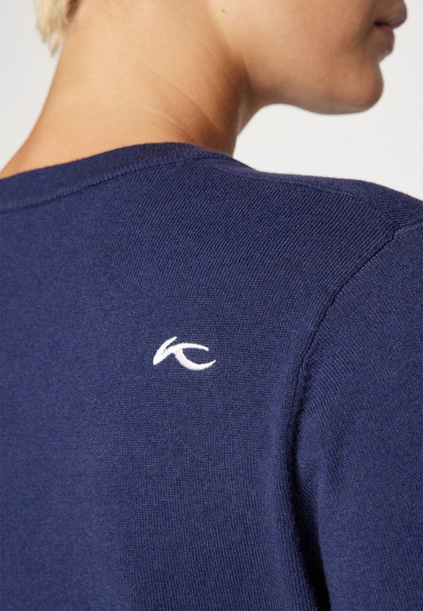 KICKI V NECK SWEATER - Jumper4