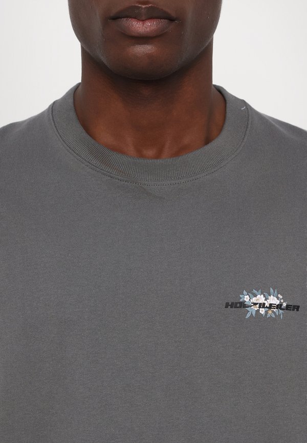 RANGER FLORA TEE UNISEX - Basic T-shirt3