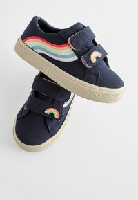 Next RAINBOW FIT - Vauvan kengät - navy blue