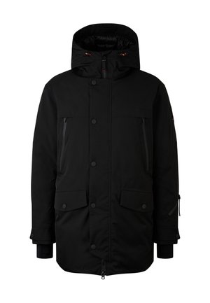 Winter coat - schwarz