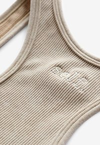 Self. REGULAR FIT - Kombinezonas - cream