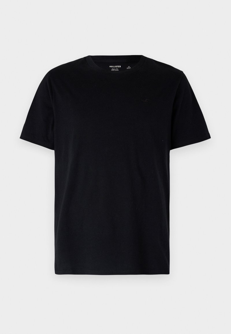 Hollister Co. T-shirt basic zwart